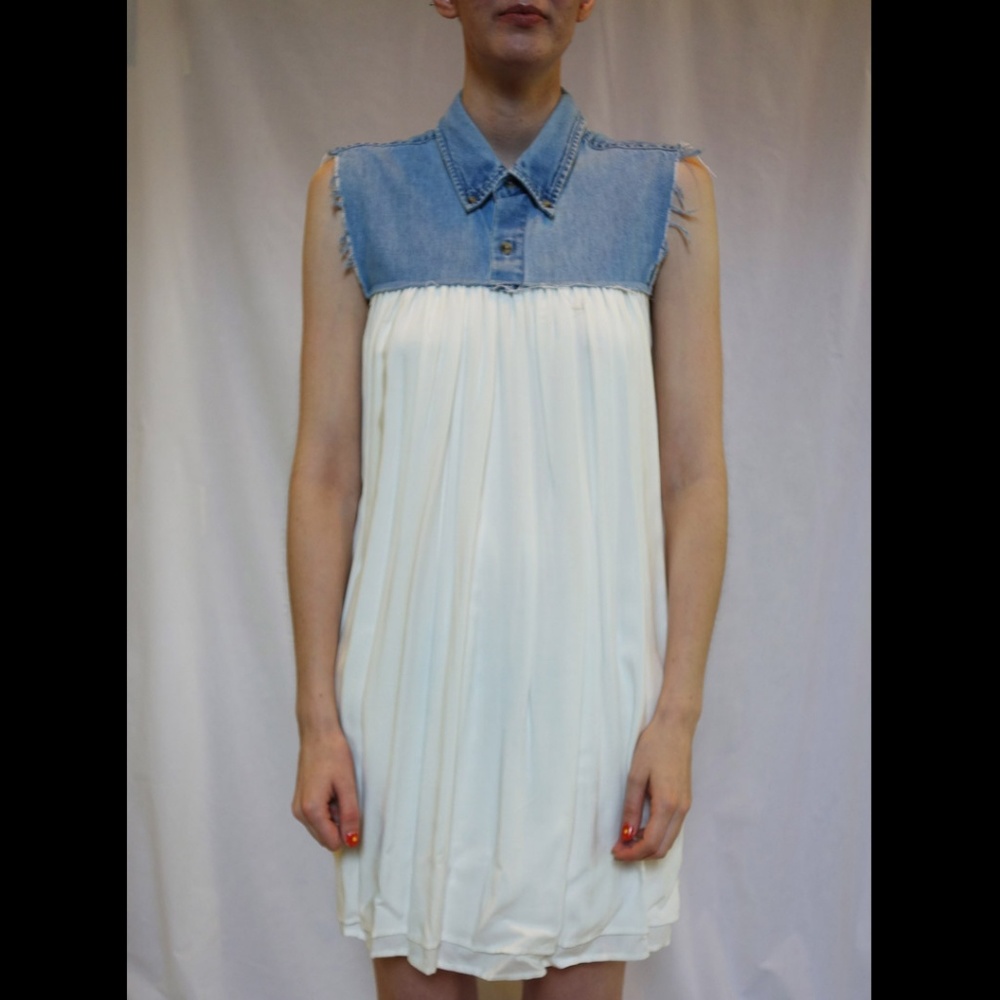 Urban Outfitters denim dress